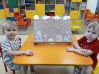 Мы играем в сказку